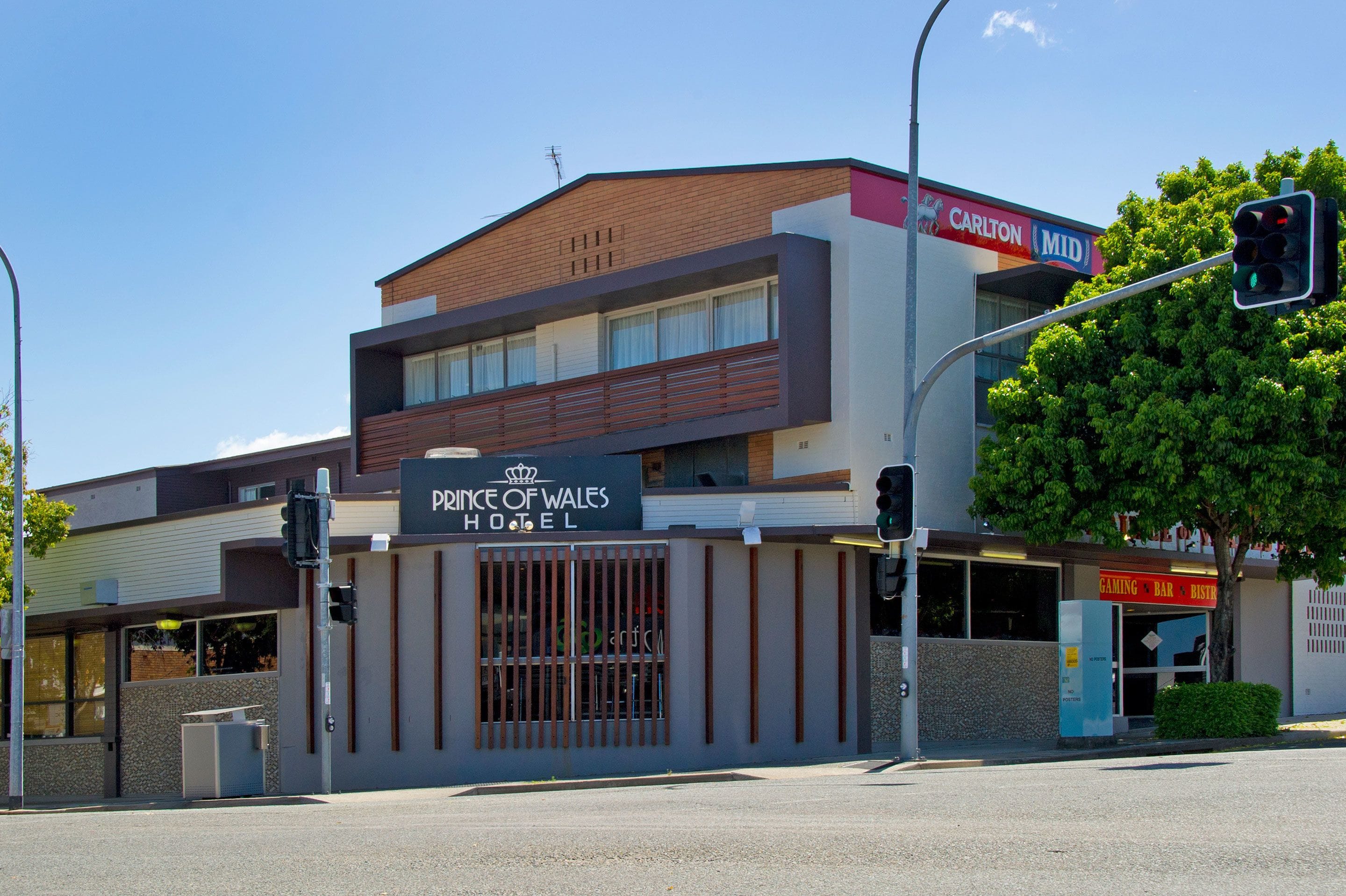 Prince of Wales Hotel