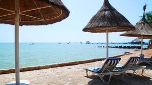 Spiaggia privata