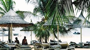 Spiaggia privata
