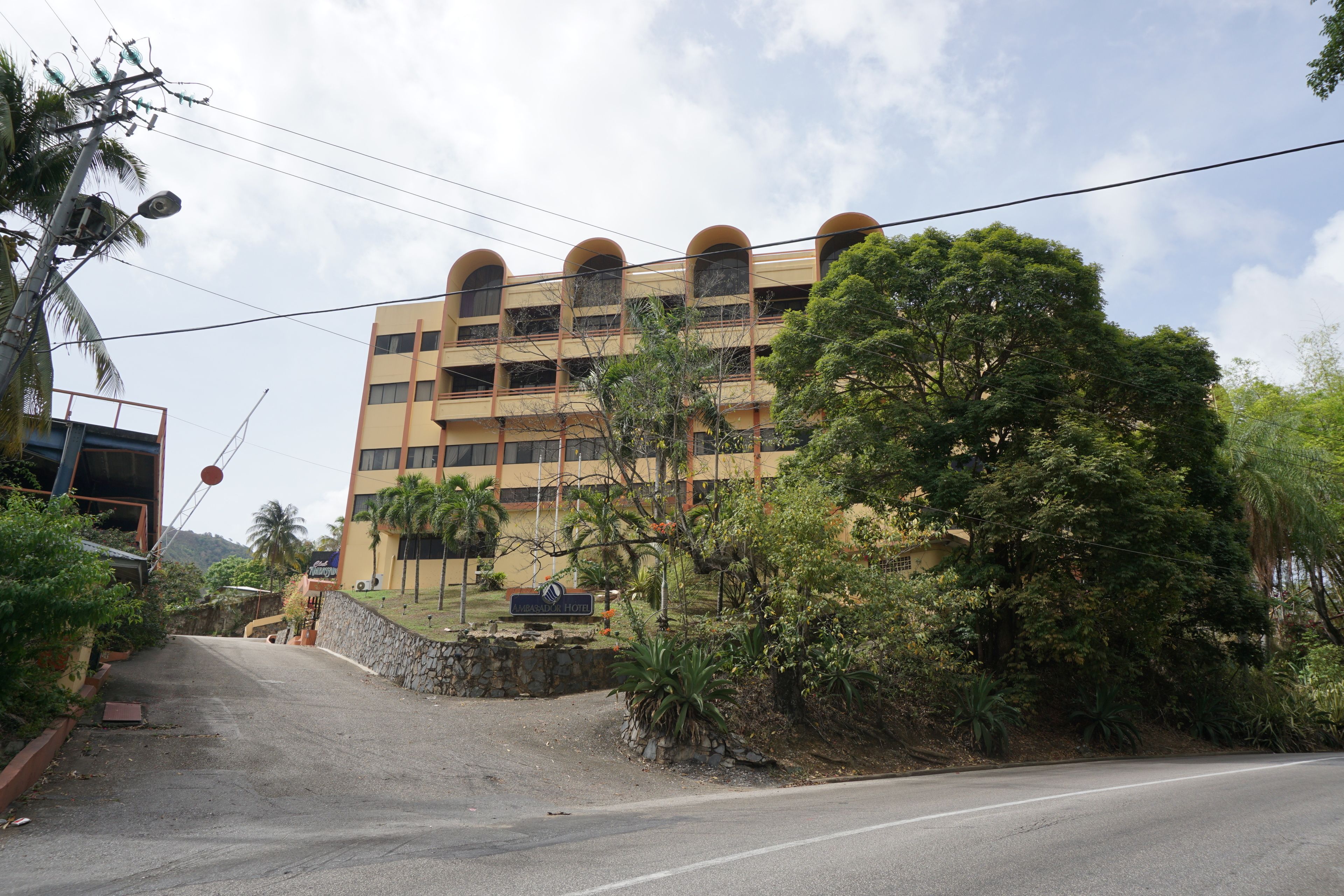 Ambassador in Trinidad, Trinidad and Tobago