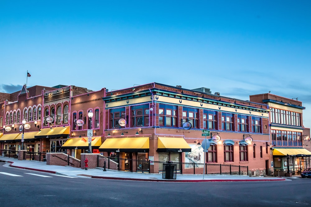 Front of property, Century Casino & Hotel Cripple Creek