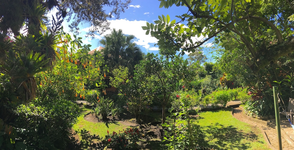 Garden view, Boquete Garden Inn Hotel