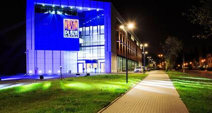 Warsaw Plaza Hotel