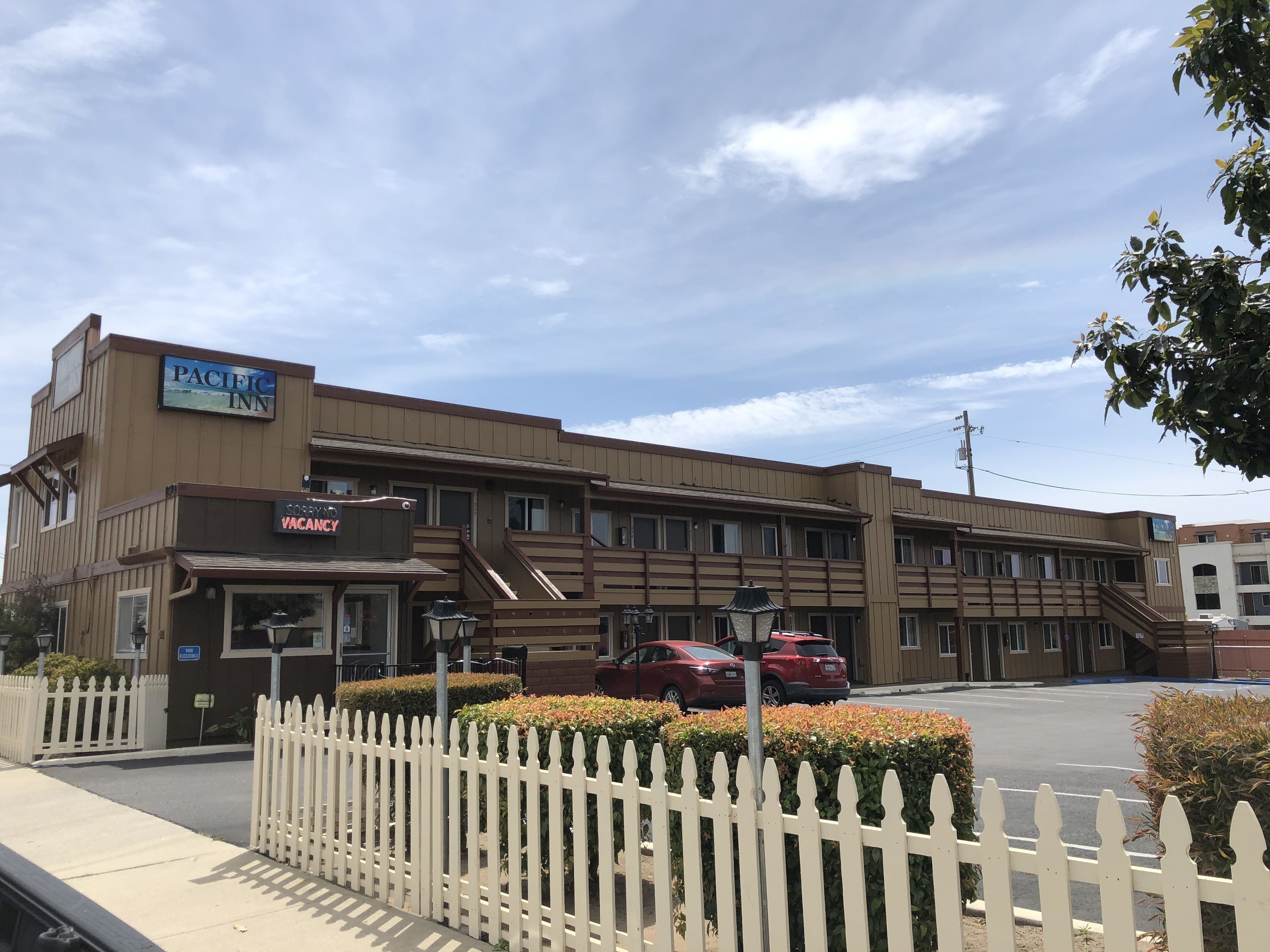 Pacific Inn in San Luis Obispo, United States