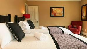 In-room safe, individually decorated, individually furnished