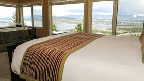 In-room safe, individually decorated, individually furnished