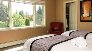In-room safe, individually decorated, individually furnished