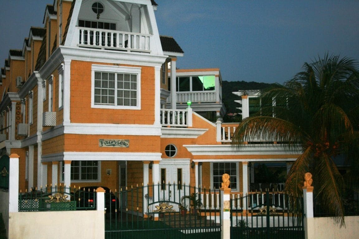 Fairview Guest House in Kingstown, Saint Vincent and the Grenadines