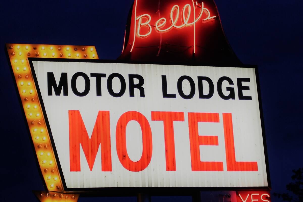 Bell S Motor Lodge Motel In Deadwood Sd Expedia