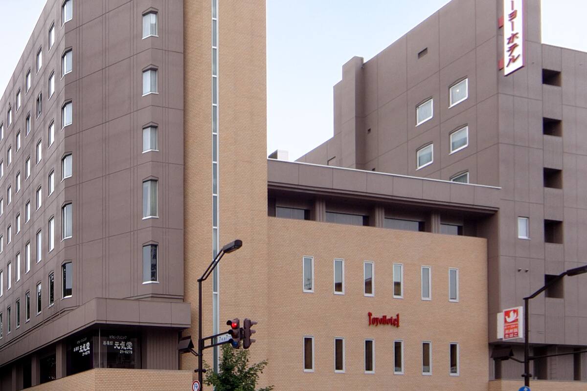 旭川トーヨーホテル 口コミ 部屋写真 料金 お得情報 エクスペディア