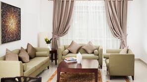 2 chambres, literie de qualité supérieure