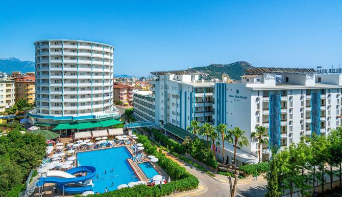 blue star hotel all inclusive in alanya expedia