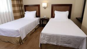 In-room safe, desk, blackout drapes, iron/ironing board