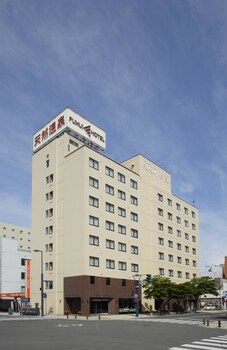 帯広天然温泉 ふく井ホテルの格安予約 料金比較 Stayway
