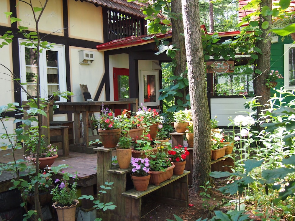 The squirrel's guesthouse Canterbury in Obihiro, Japan
