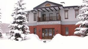 Extérieur