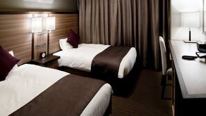In-room safe, free WiFi