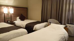 In-room safe, free WiFi