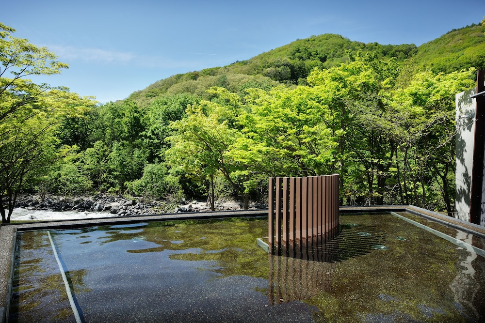 Hoshino Resorts Oirase Keiryu Hotel in Aomori, Japan