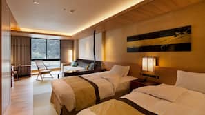 1 bedroom, in-room safe, iron/ironing board, free WiFi