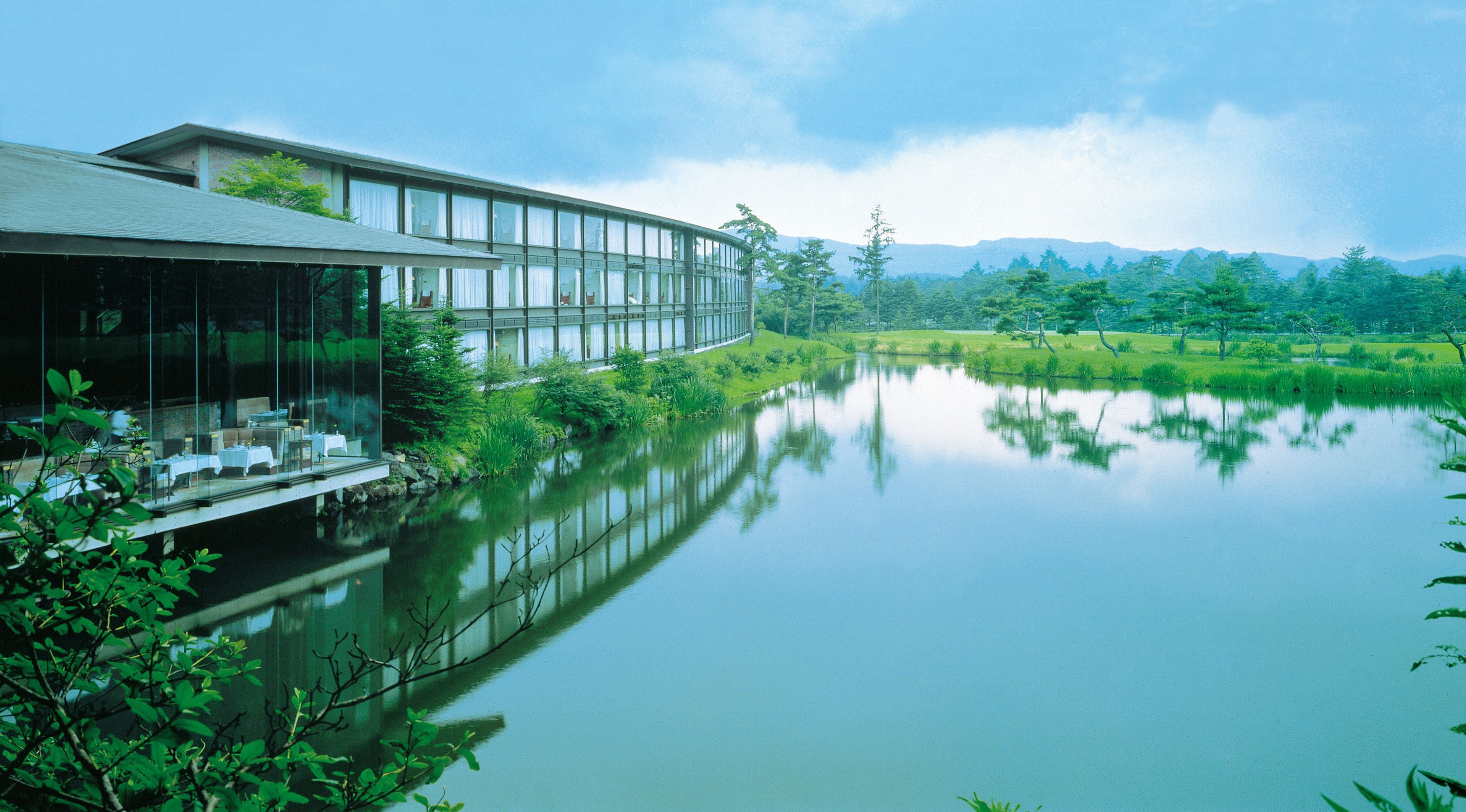 The Prince Karuizawa in Karuizawa, Japan