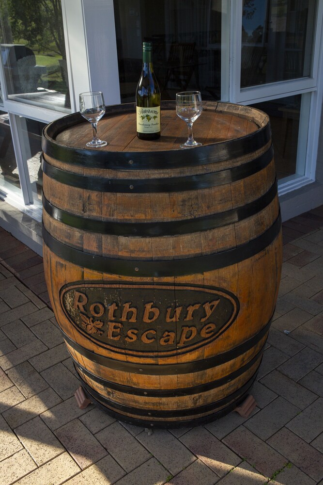 Rothbury Escape