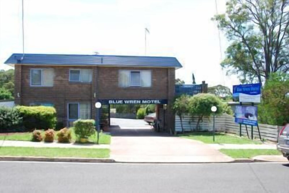 Blue Wren Motel