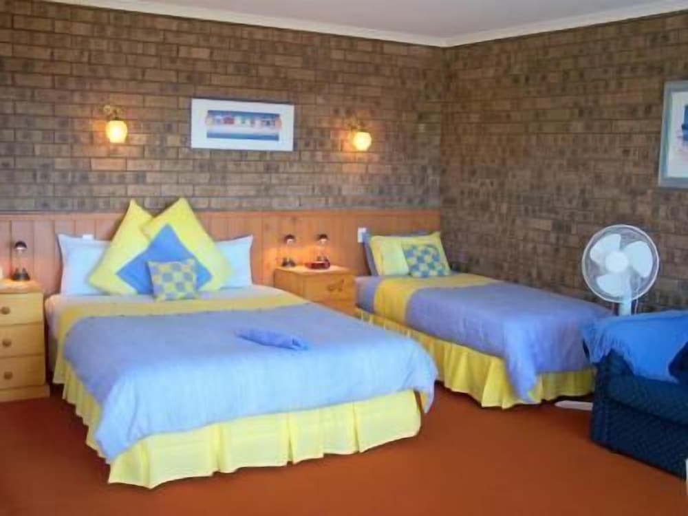 Blue Wren Motel