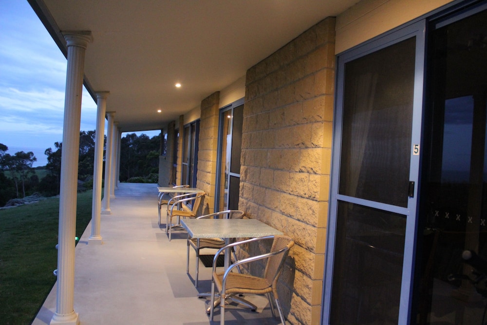 Bicheno's Ocean View Retreat