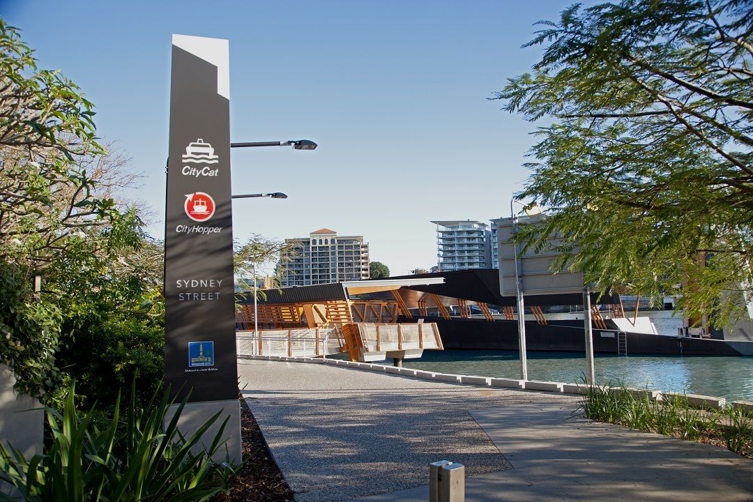 Kirribilli Riverfront Apartments