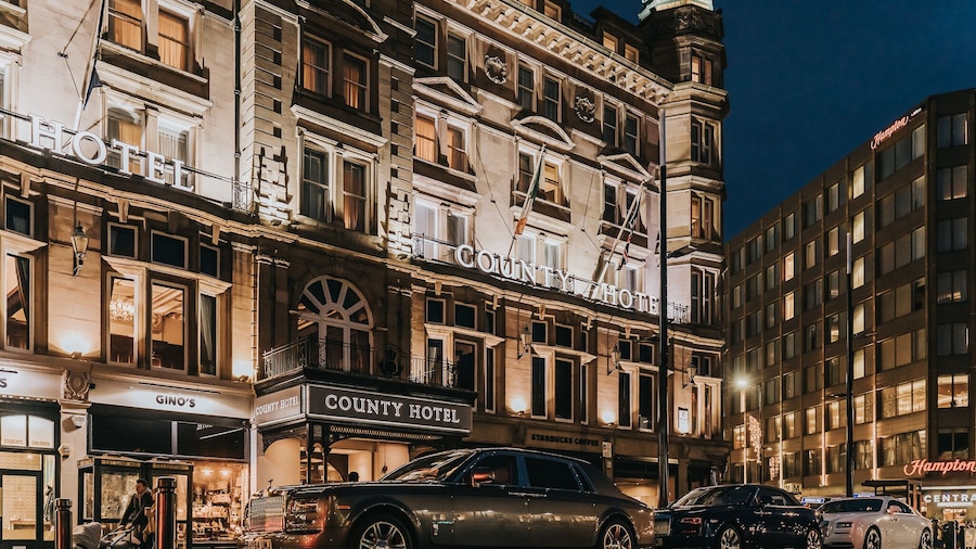 County Hotel