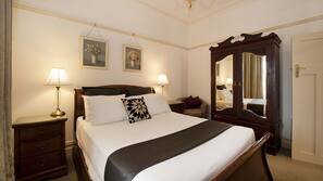 Premium bedding, pillowtop beds, minibar, blackout drapes