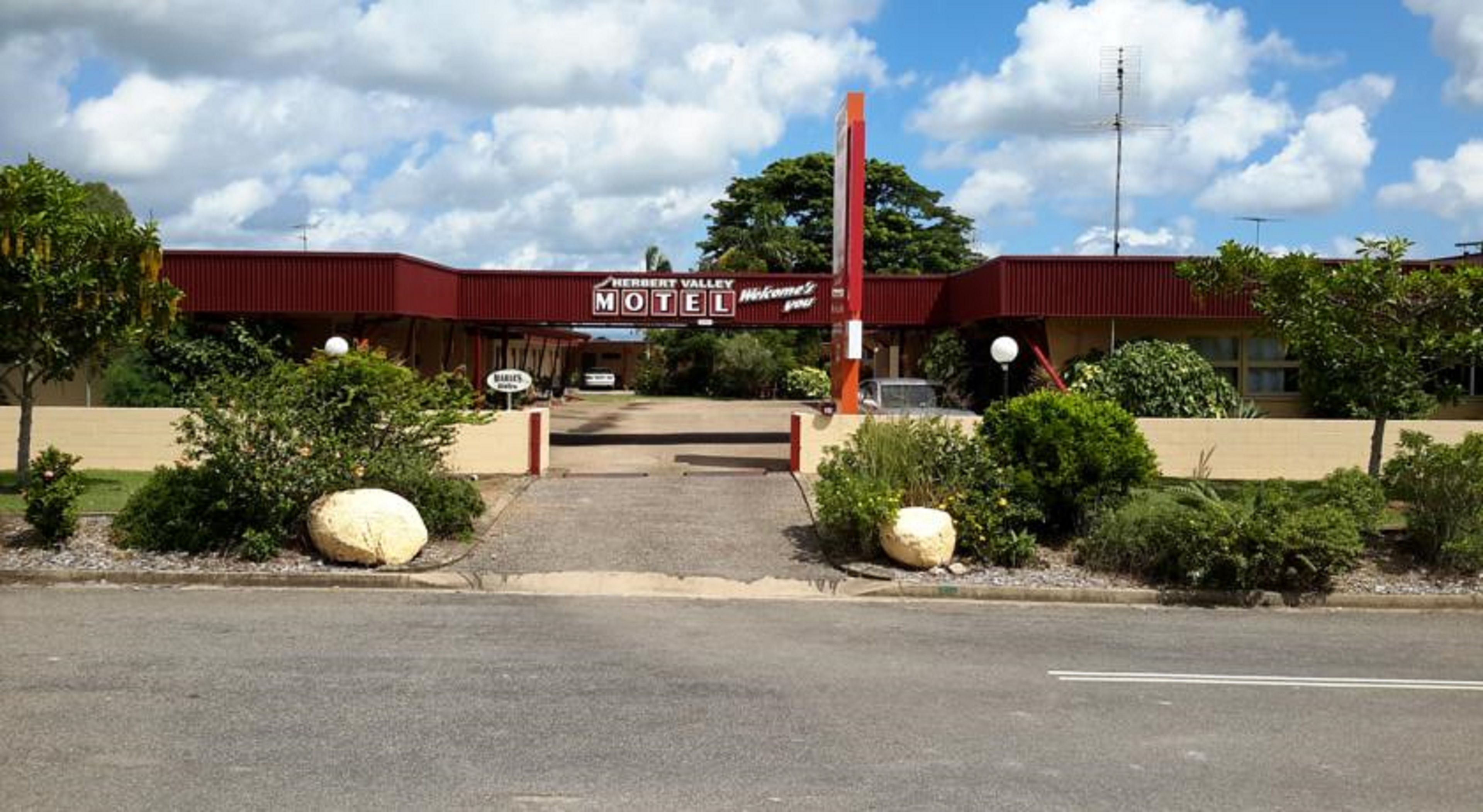 Herbert Valley Motel in Ingham, Australia