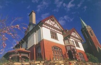 The Manse in Daylesford, Australia