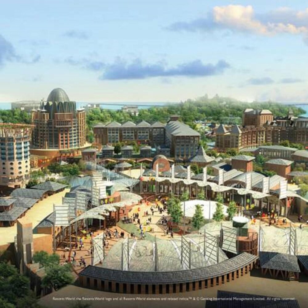 Resorts World Sentosa Festive Hotel Sg Clean In Southern Islands Best Rates Deals On Orbitz