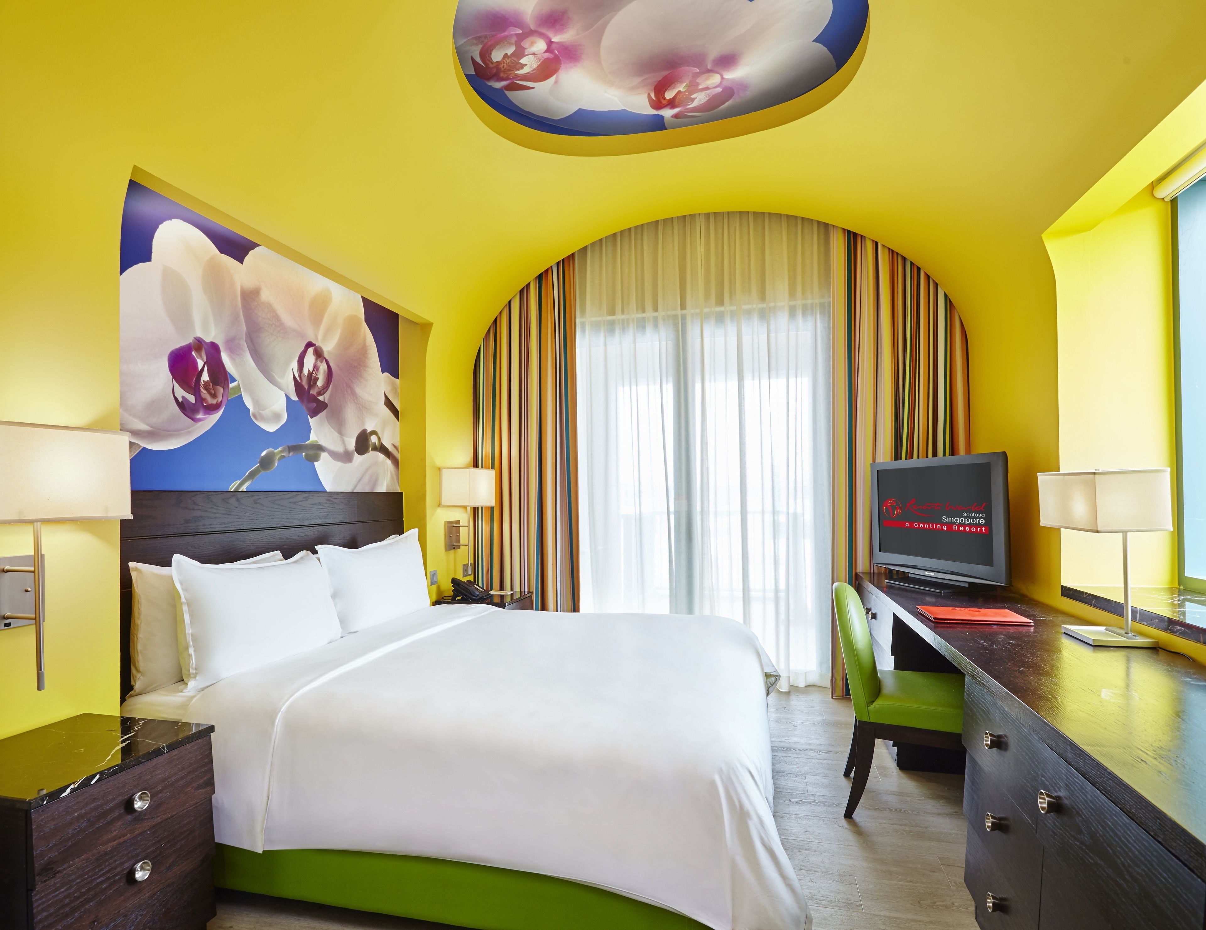 リゾーツ ワールド セントーサ フェスティブ ホテル Sg Clean サザン アイランズ 口コミ 宿泊料金 予約 エクスペディア