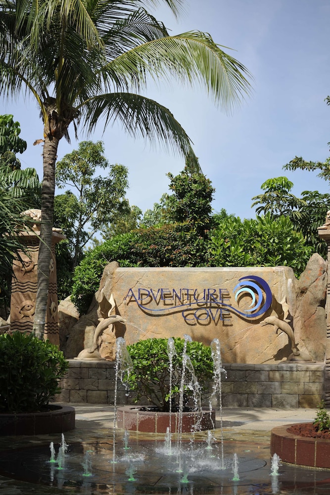 Resorts world sentosa casino review
