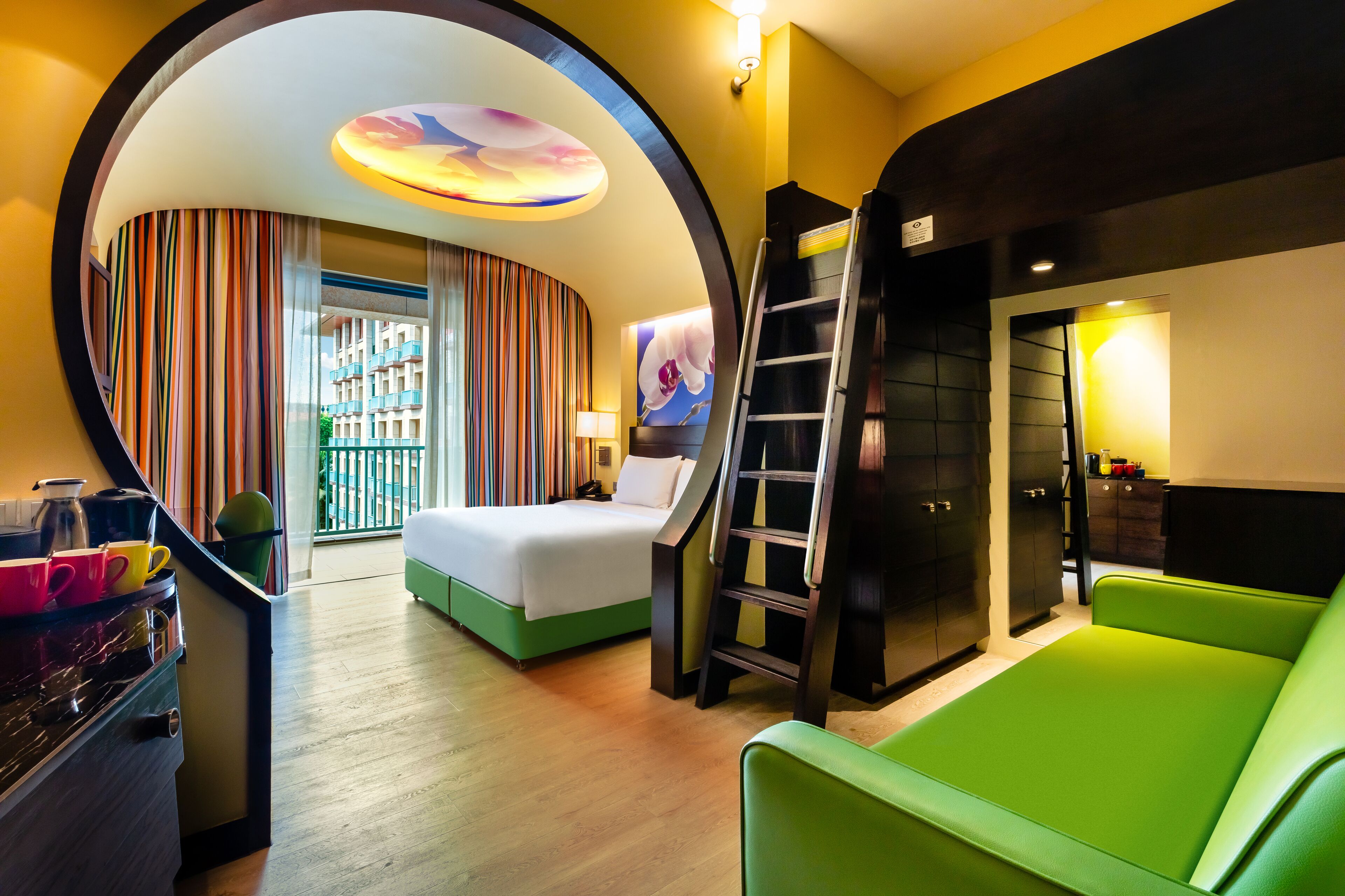 リゾーツ ワールド セントーサ フェスティブ ホテル Sg Clean 口コミ 部屋写真 料金 お得情報 エクスペディア