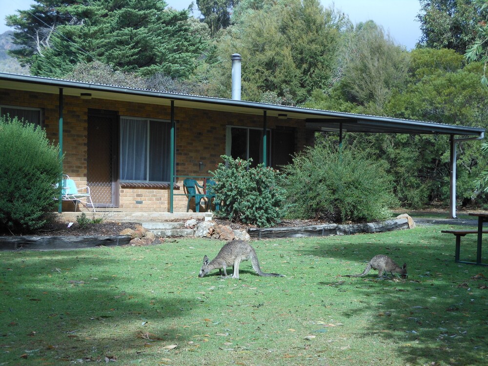 Grampians View Cottages and Units