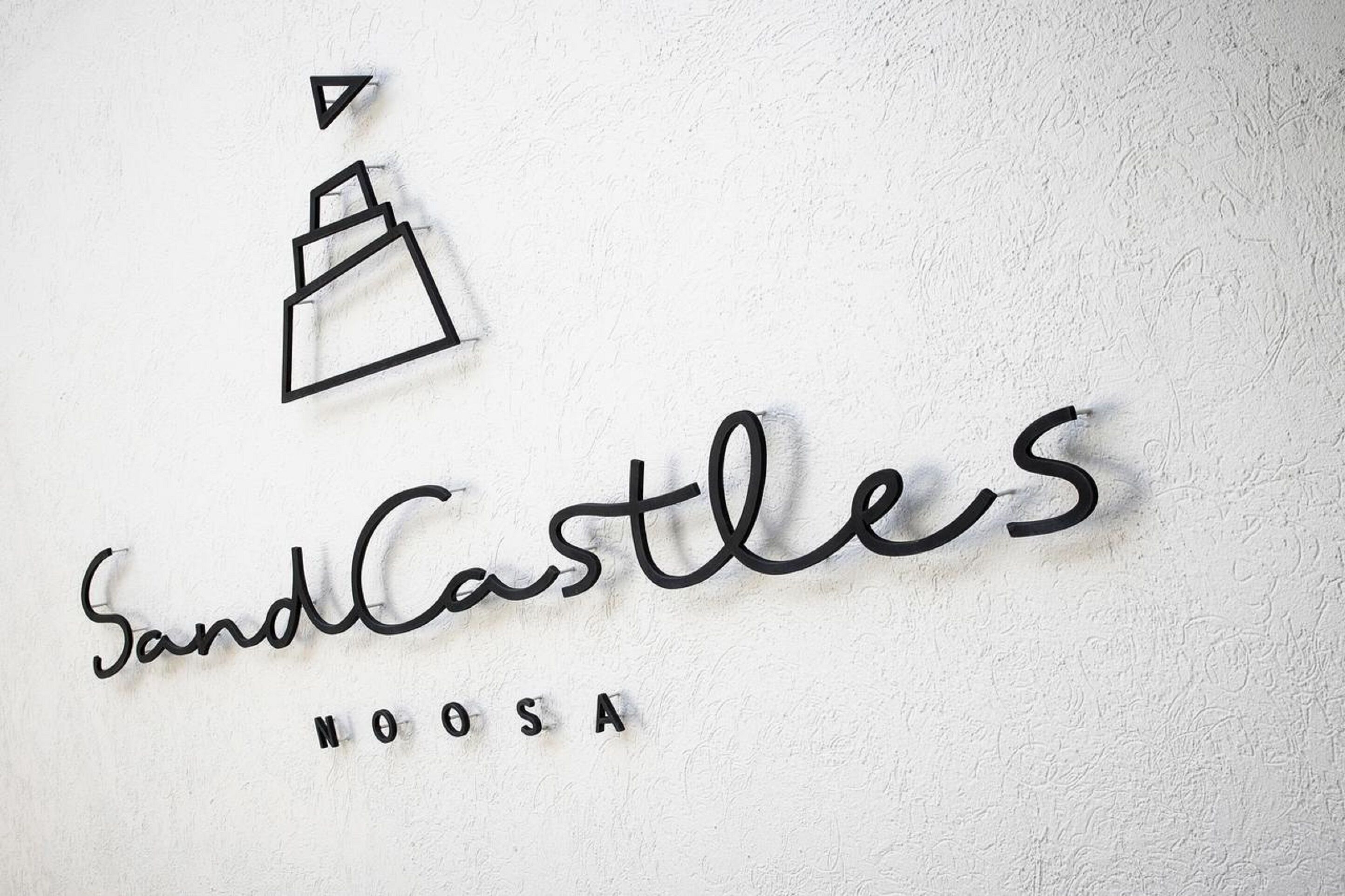 Sandcastles Noosa