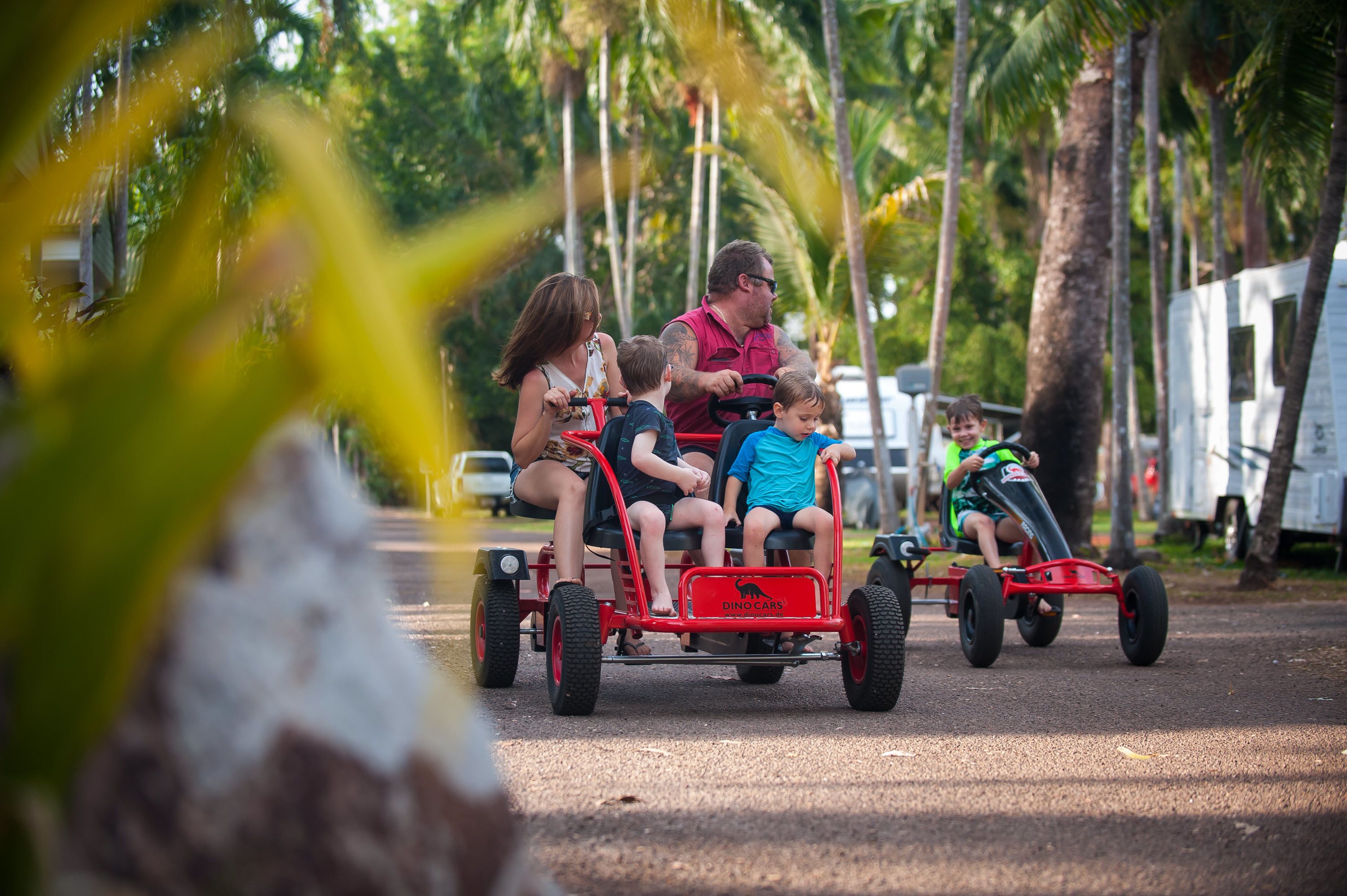 BIG4 Howard Springs Holiday Park