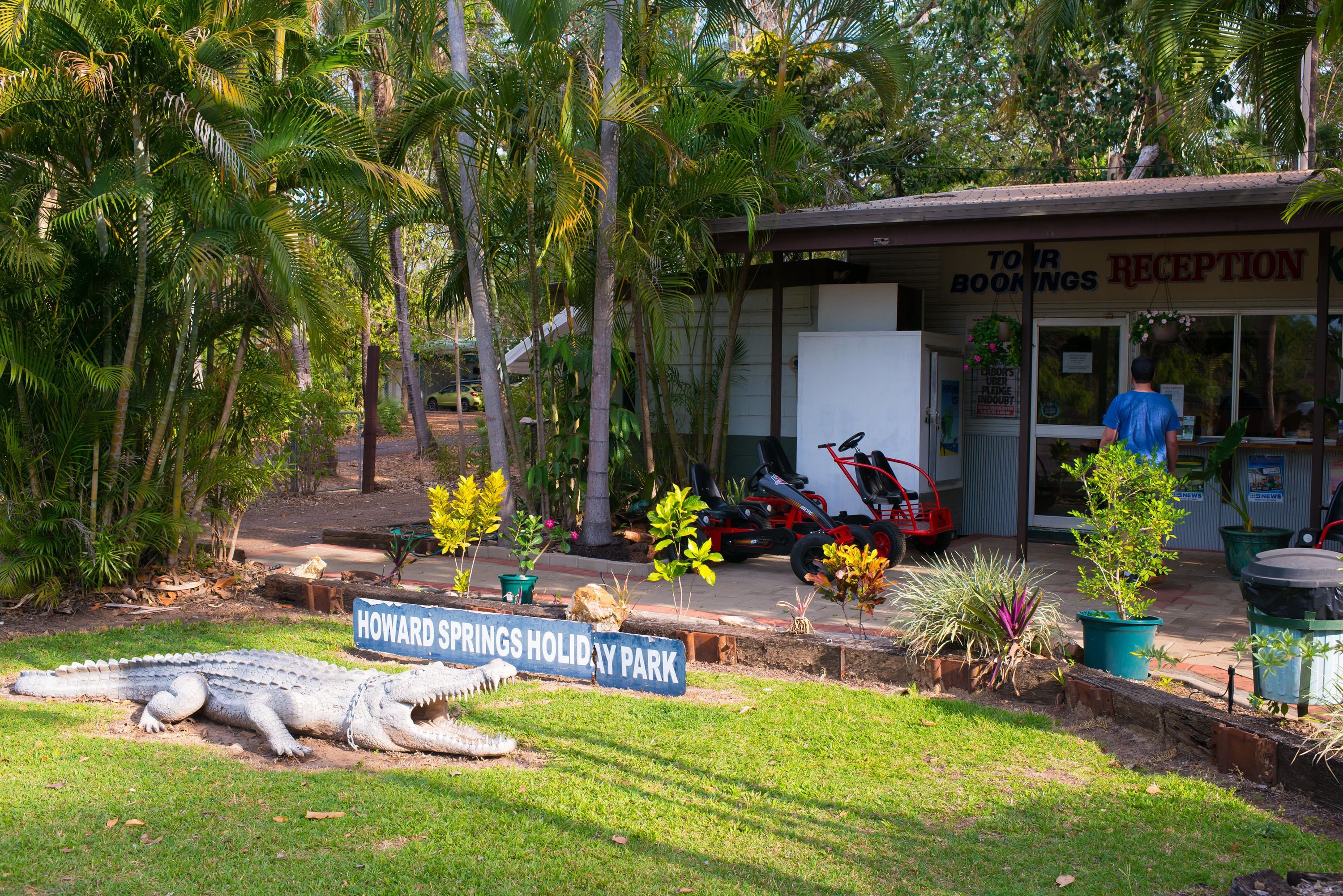 BIG4 Howard Springs Holiday Park