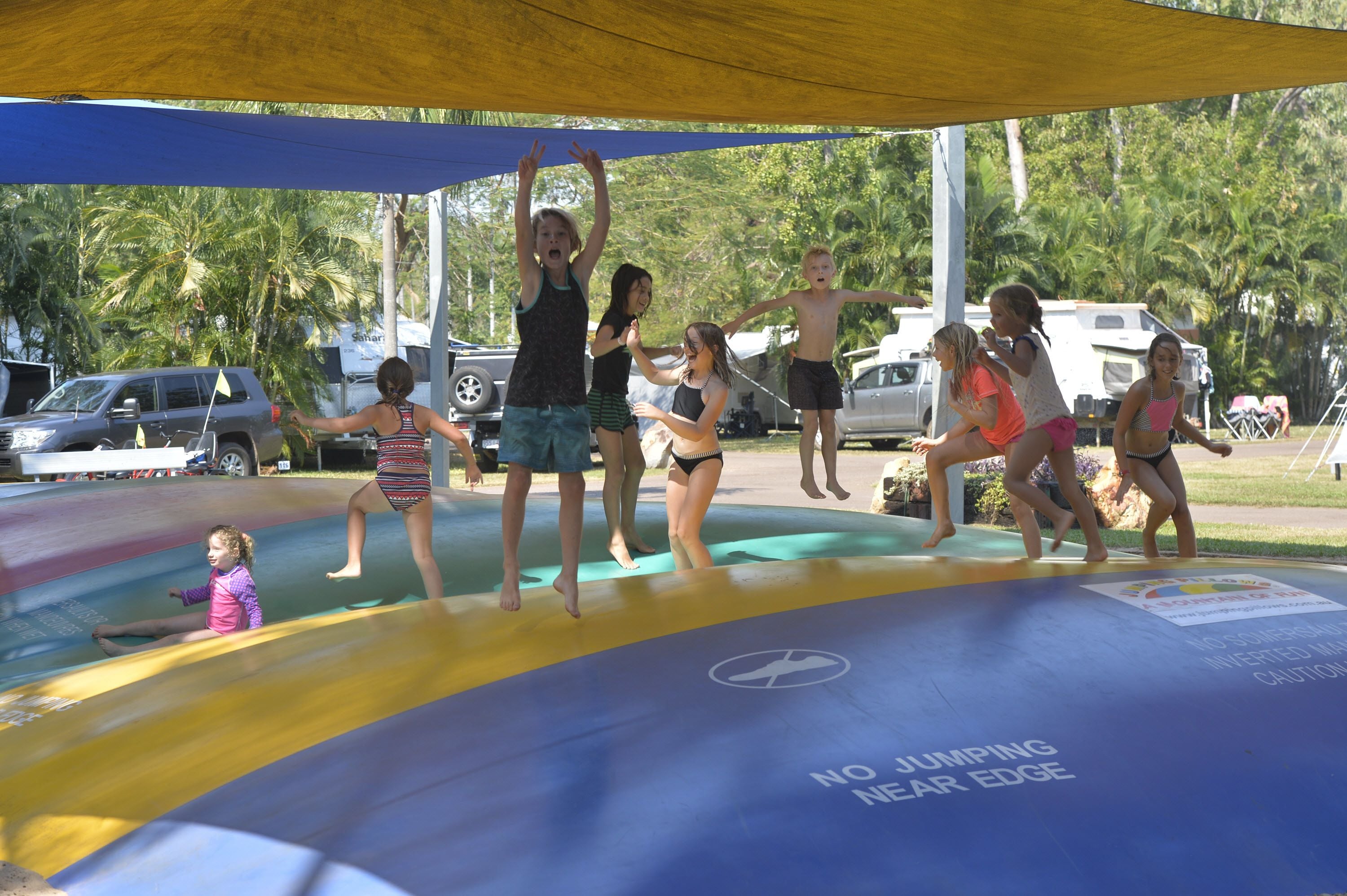 BIG4 Howard Springs Holiday Park