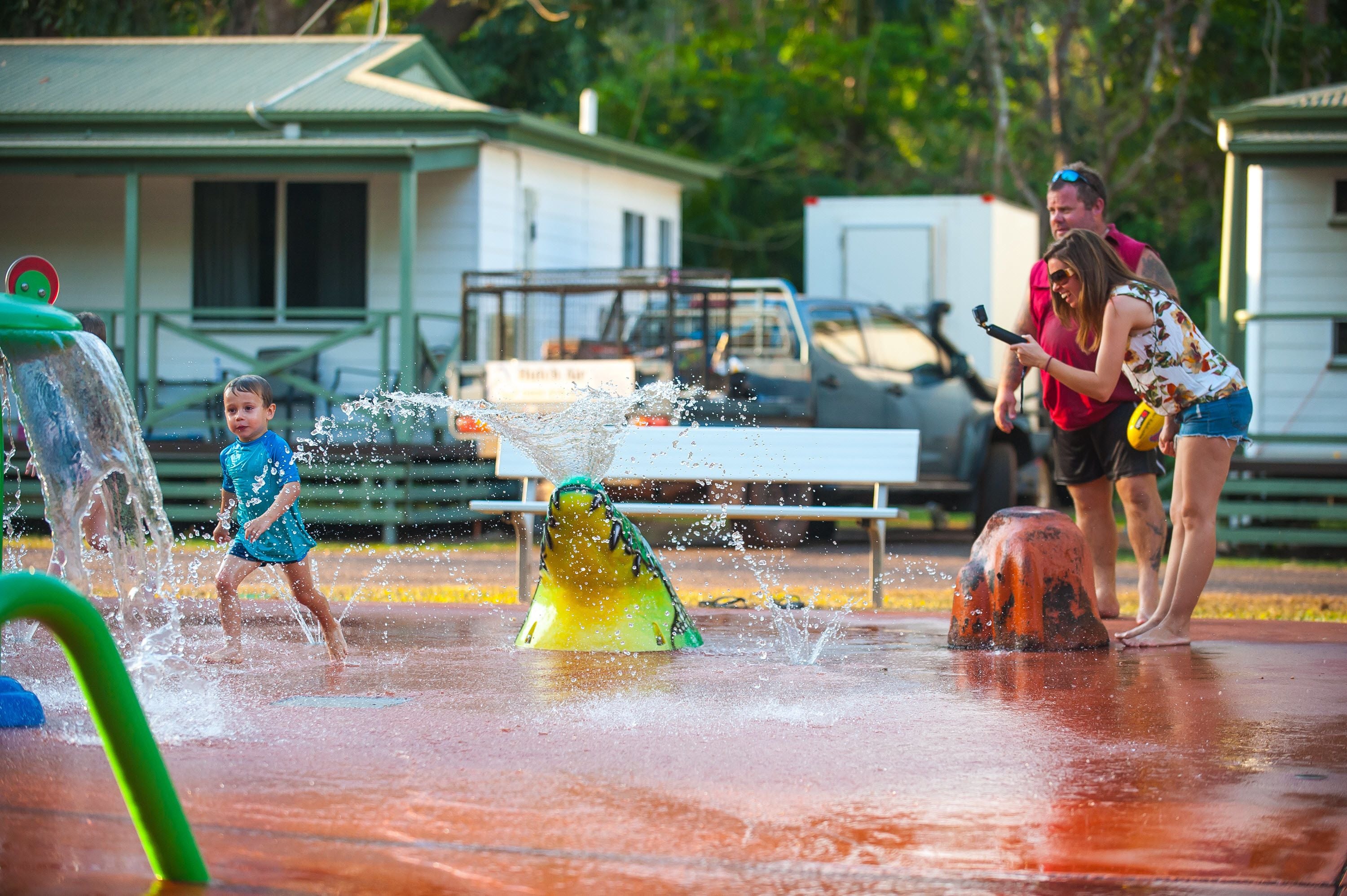 BIG4 Howard Springs Holiday Park