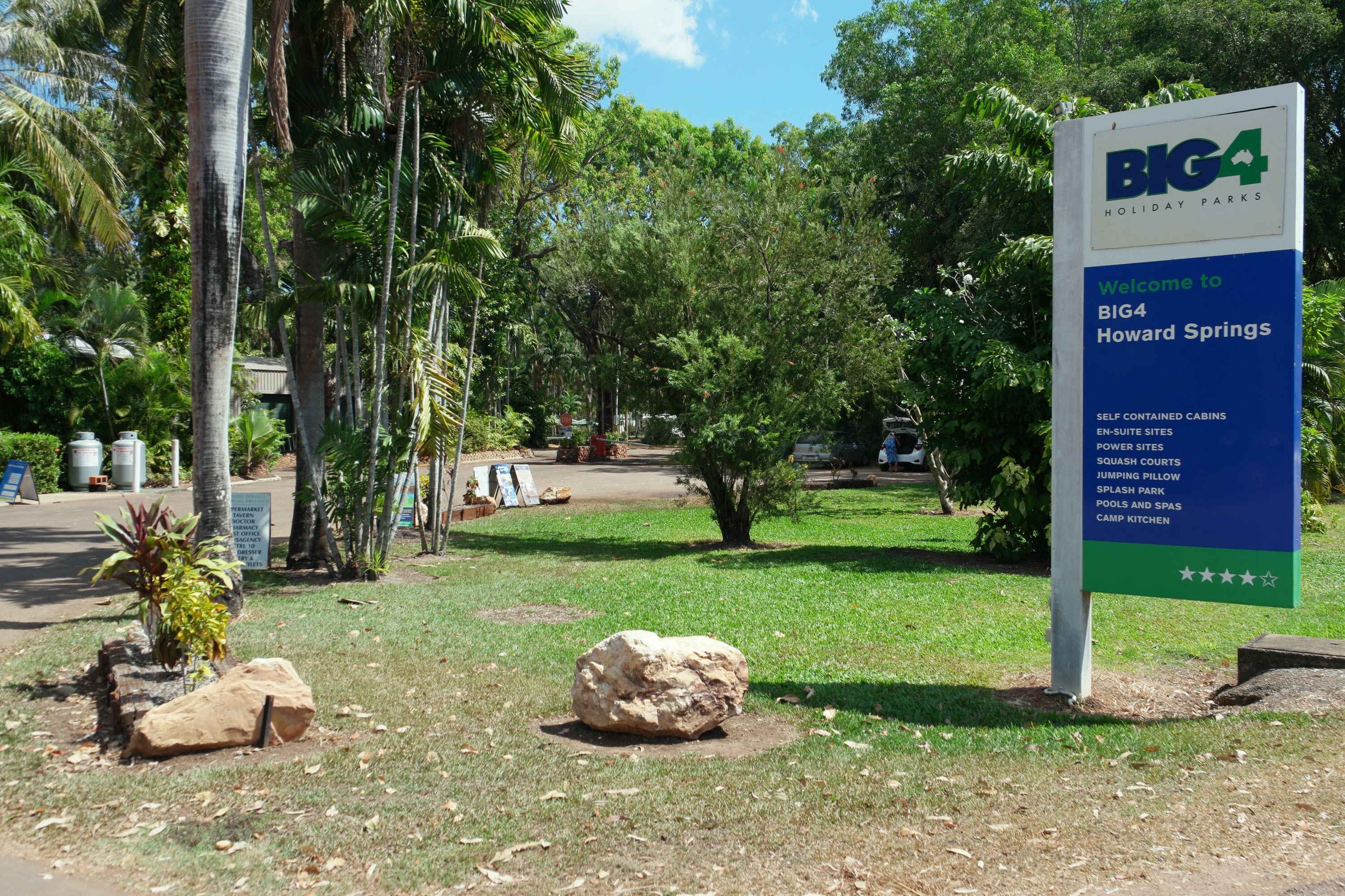 BIG4 Howard Springs Holiday Park