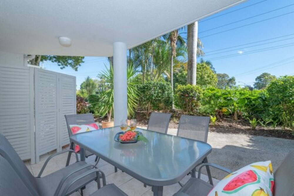 Munna Beach Apartments