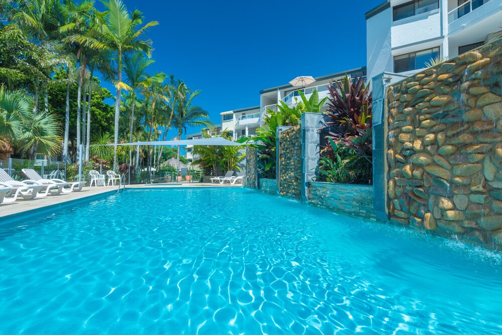 Munna Beach Apartments