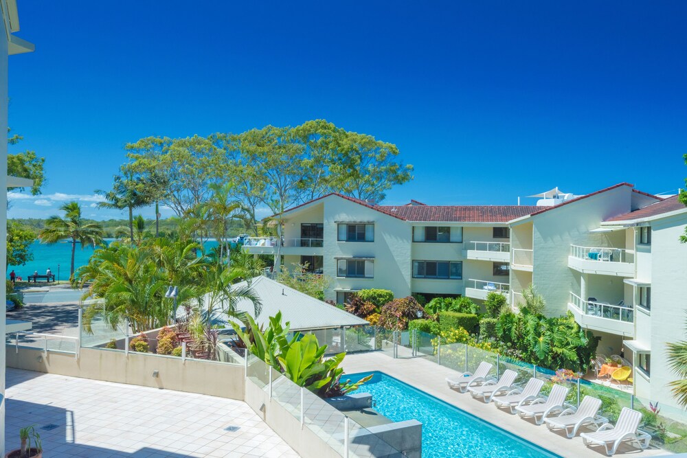 Munna Beach Apartments