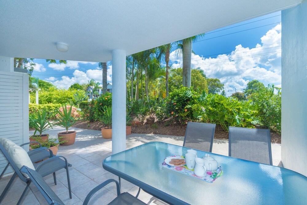 Munna Beach Apartments