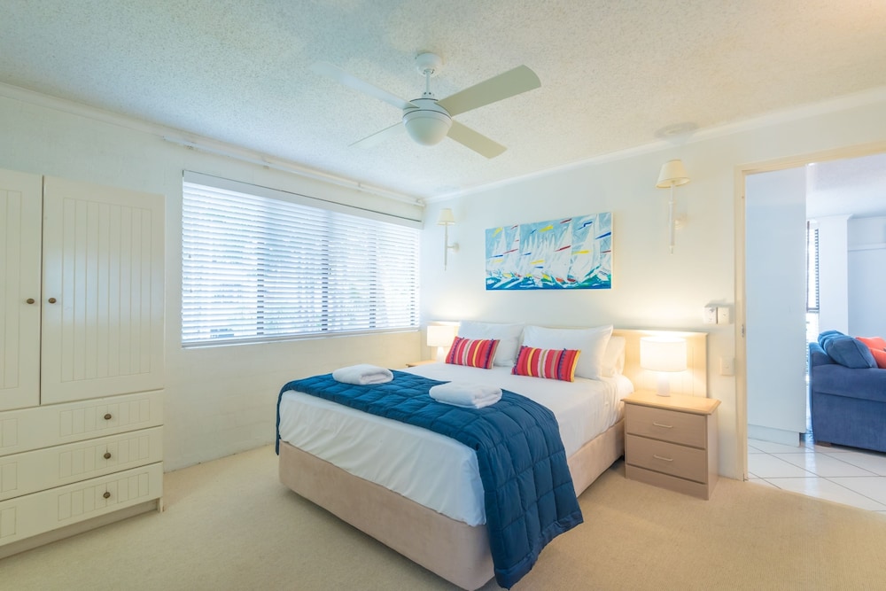 Munna Beach Apartments